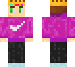will king this yo skin