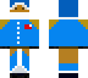 winter warrior man.