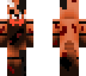 withered puba the red panda