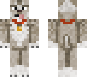 wolfie
