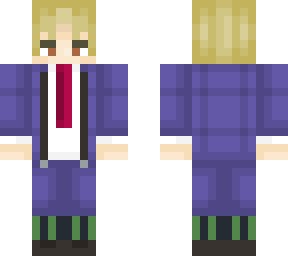young dio brando