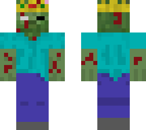 zombie king