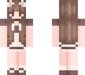 * maid in training *