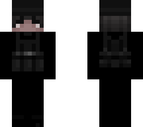 ~*~black vest boy~*~