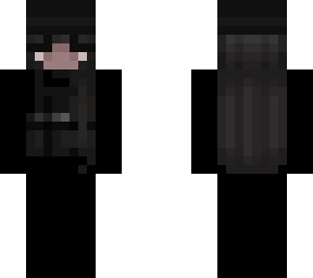 ~*~black vest girl~*~