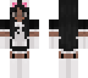 (edited) poc cat girl