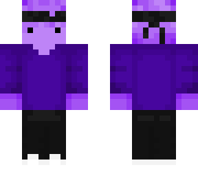 'purple spedrunner'