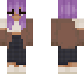 0hvanny skin recolor as violet