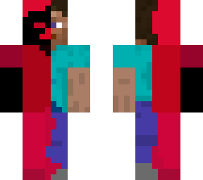 2b2t corrupted steve