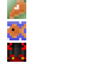 3 vaguely related pfps (ce?)