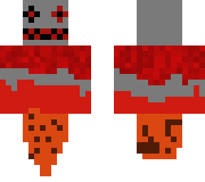 a random skin i decided to make
