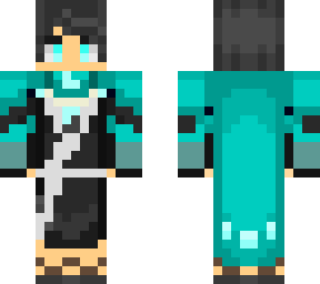 a skin uploaded by me (sometimes not made by me)