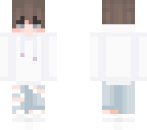 aesthetic my new skin for yt