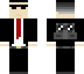 agent(glasses)