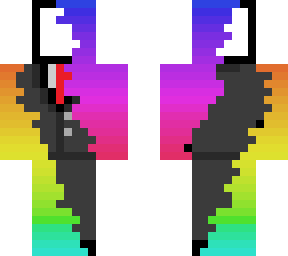 aj mc in a suit