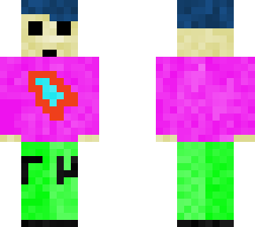 alexpinkikal skin