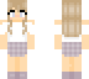 allyssadoesminecraft skin edit!!!