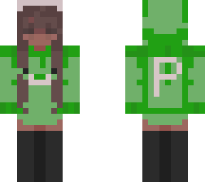amelia green smily
