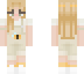 amelia's bee skin