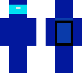 among us blue
