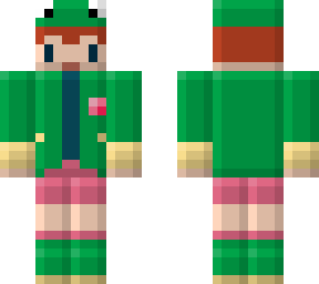 an mob that was in minecraft 1.0