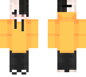 anime pvp skin
