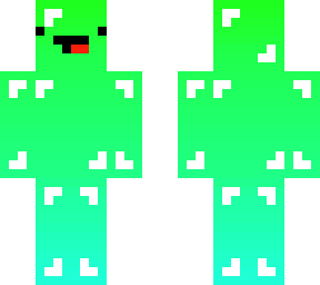 another smooth skeppy skin(how many times am i gonna upload today)