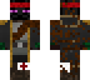 apocalypse enderman