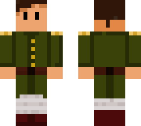 army officer