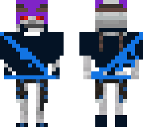 arrmored skeleton