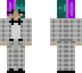 ascent smp void's wedding outfit