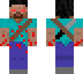 assasin herobrine