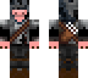assasins pig