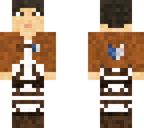 attack on titan scout