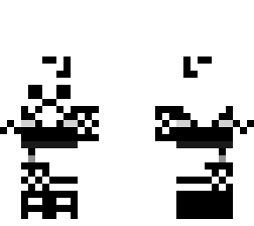 b&w skullnet -ob