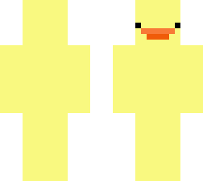 backwards duck