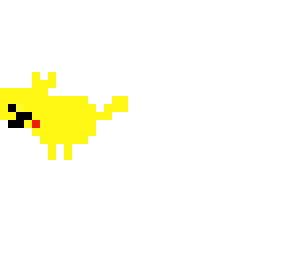 bad pikachu