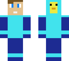 barvazi the duck skin