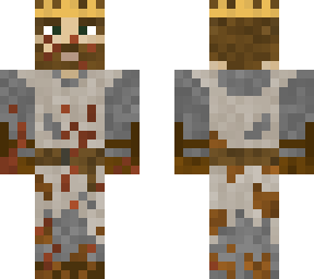 battel with crown