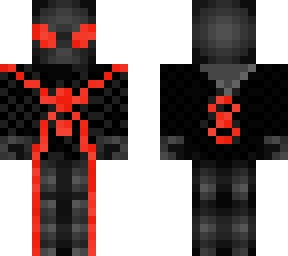 big time spiderman (red)