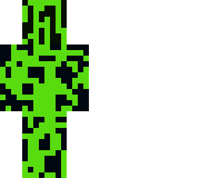 black an green boy