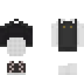 black and white (~raffle~)