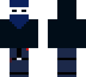 black impostor