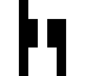 blacxk and with