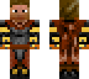blaze blacksmith