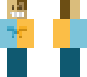 bleb but half monke???