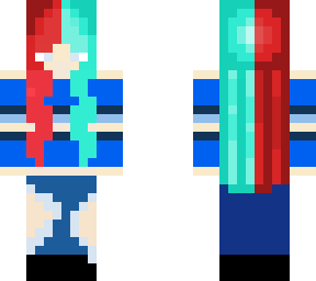 blue//little red