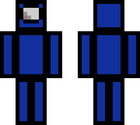 blue among us