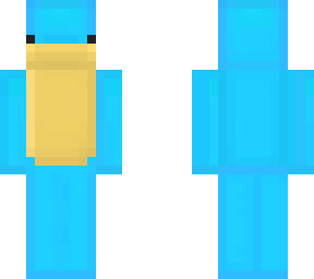 blue farmer noob boy