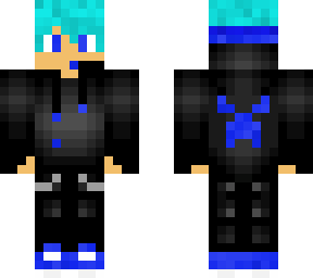 blue gamer